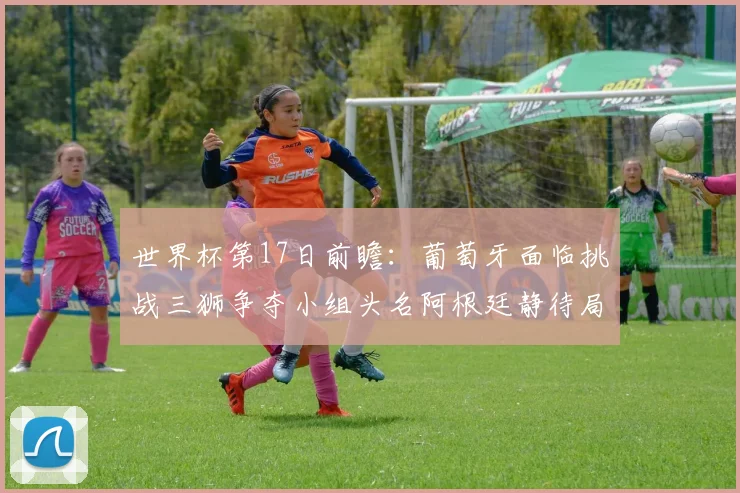 世界杯第17日前瞻：葡萄牙面临挑战三狮争夺小组头名阿根廷静待局势变化