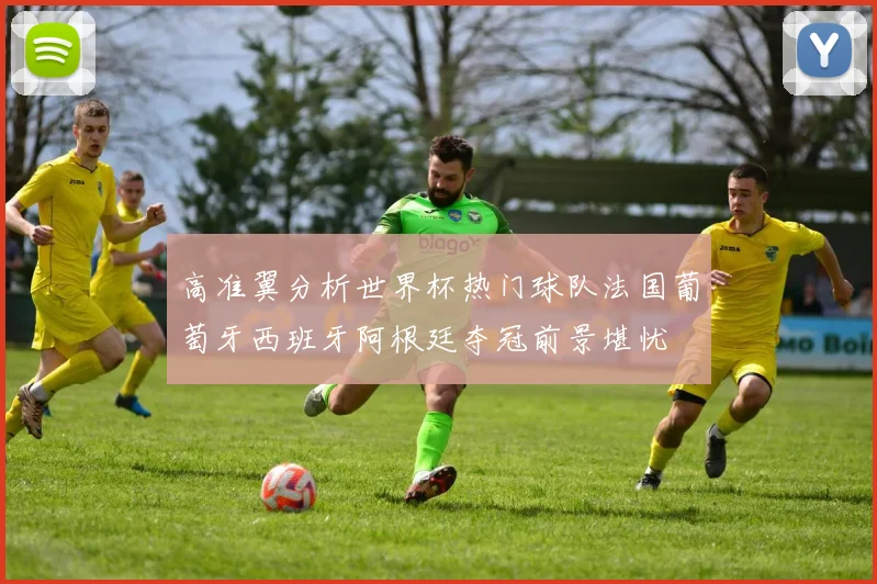 高准翼分析世界杯热门球队法国葡萄牙西班牙阿根廷夺冠前景堪忧